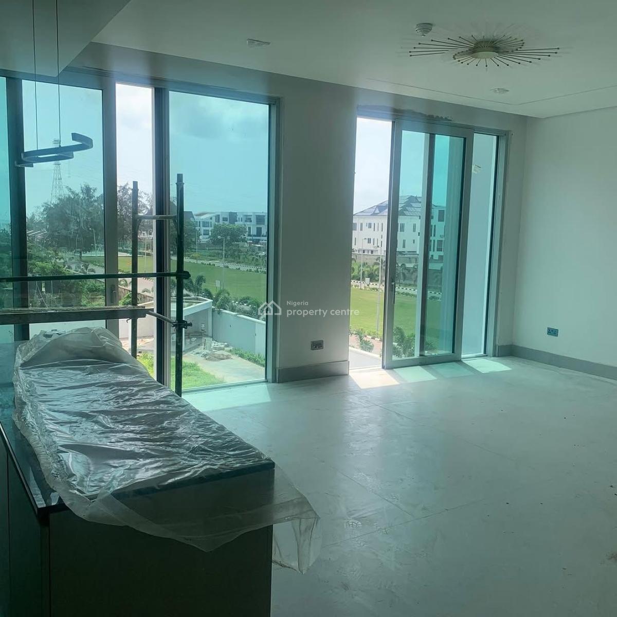 Premium Luxury 3 Bedroom Apartment + Bq, Banana Island, Lagos, Banana Island, Ikoyi, Lagos, Flat / Apartment for Rent