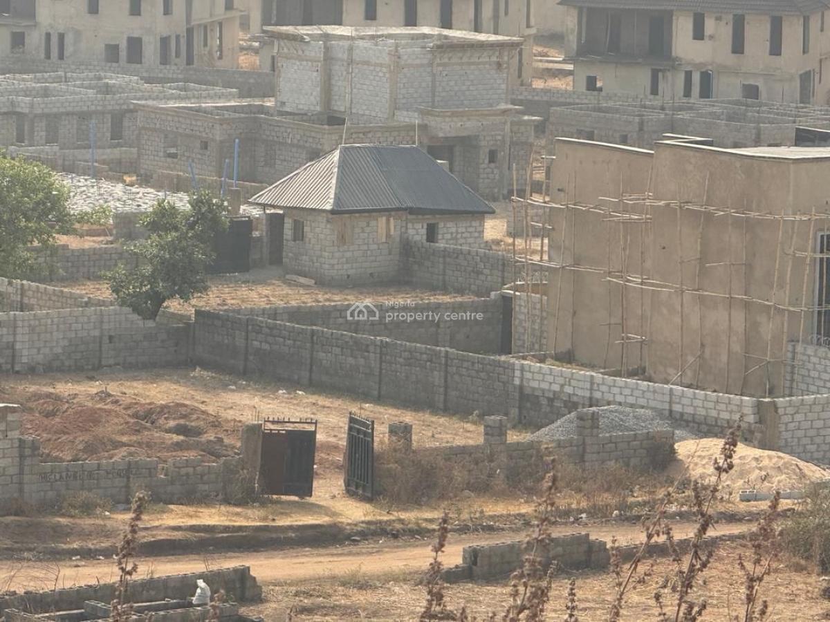 Residential Land, Back of Amac Market Lugbe, Lugbe District, Abuja, Residential Land for Sale