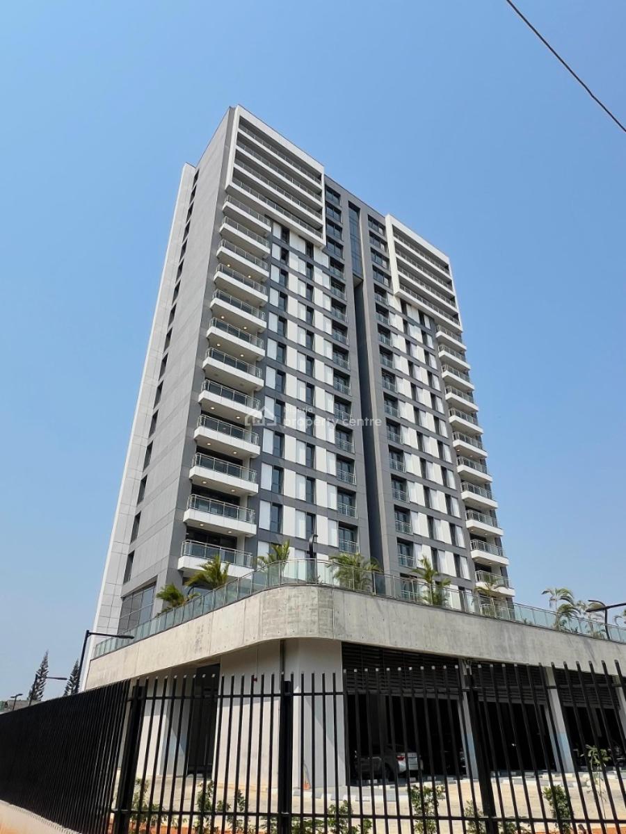 Luxurious 3-bedroom Apartment with Boys Quarters and Spectacular City, Victoria Island (vi), Lagos, Flat / Apartment for Rent