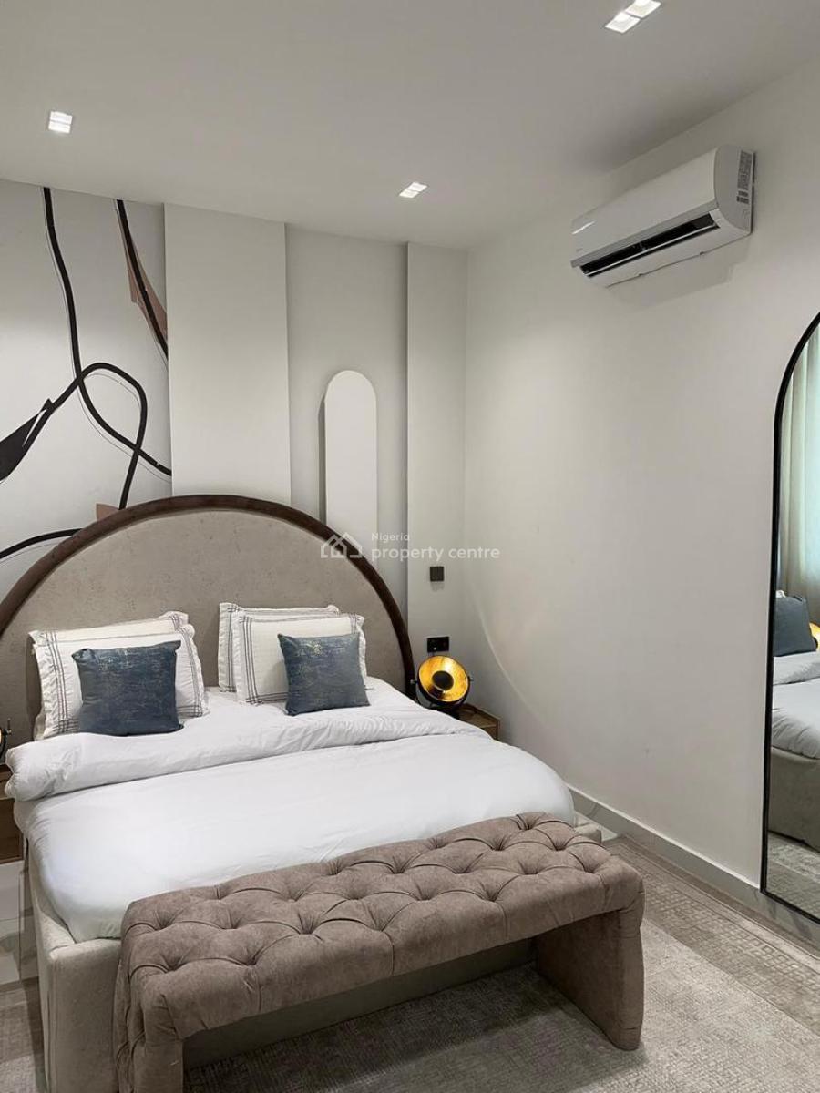 Luxury 3 Bedroom Apartment, Lekki Phase 1, Lekki, Lagos, Flat / Apartment Short Let