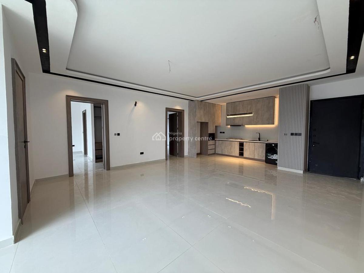 Fully Serviced 2 Bedroom Apartment, Lekki Phase 1, Lekki, Lagos, Flat / Apartment for Sale