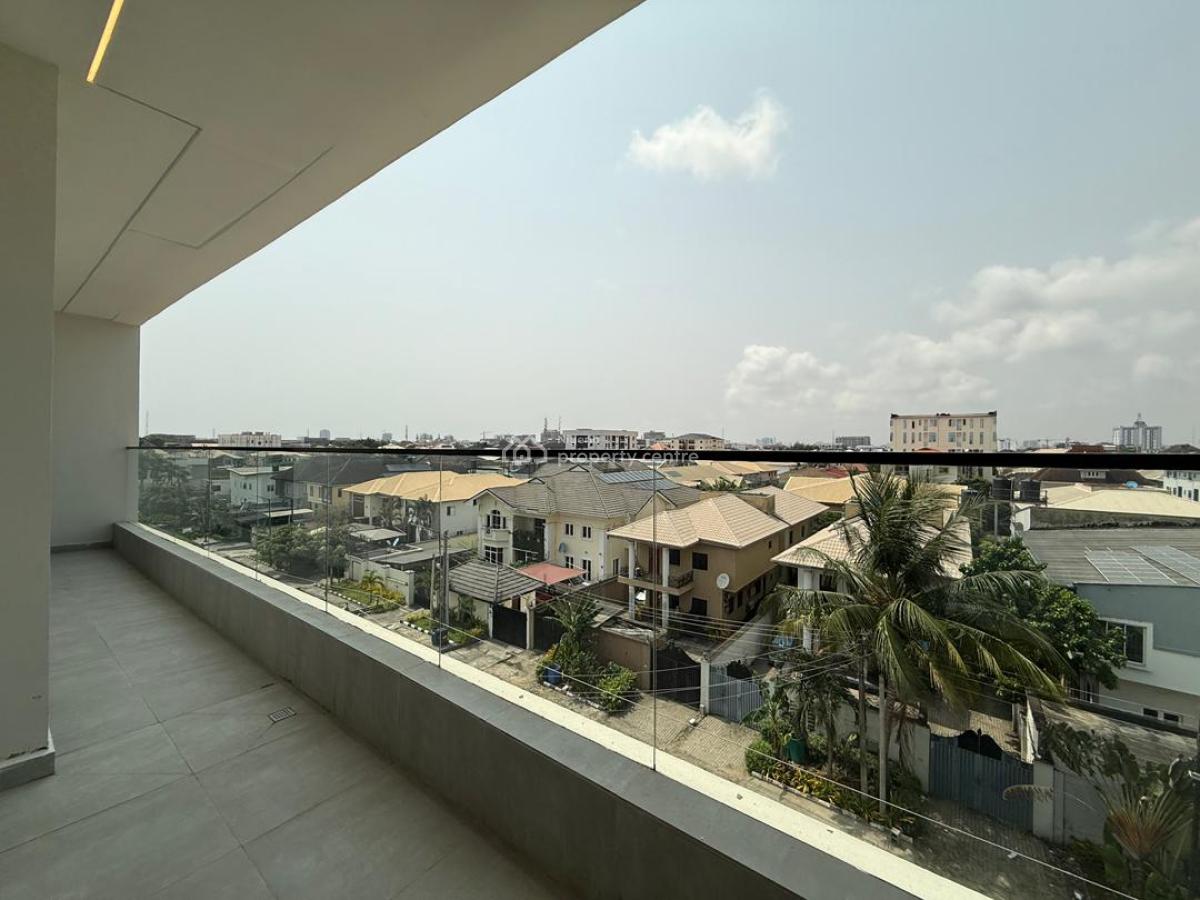 Fully Serviced 2 Bedroom Apartment, Lekki Phase 1, Lekki, Lagos, Flat / Apartment for Sale