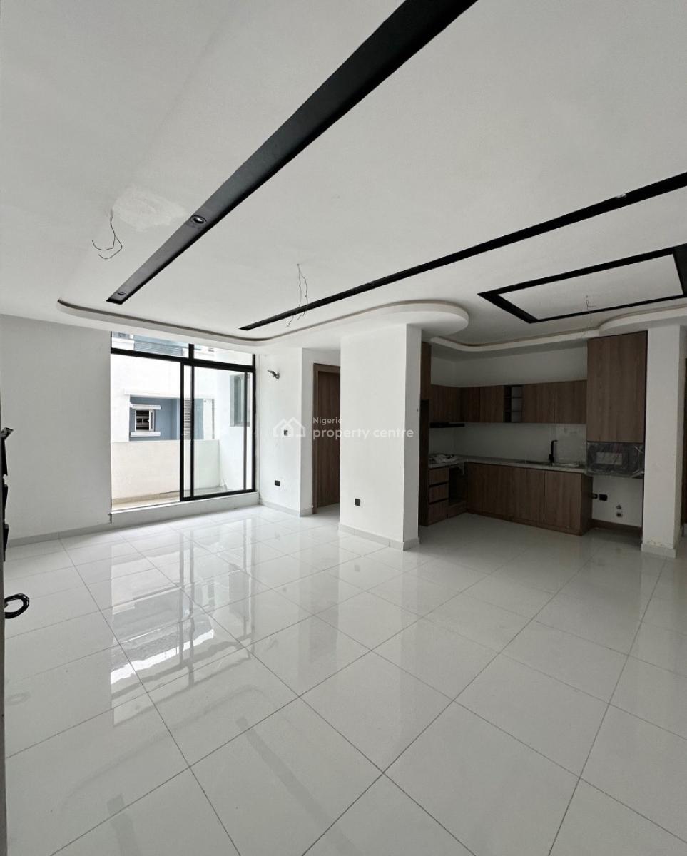 Lovely 3 Bedroom Apartment with Bq, Lekki Phase 1, Lekki Phase 1, Lekki, Lagos, Block of Flats for Sale