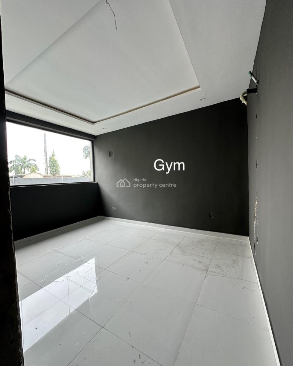 Lovely 3 Bedroom Apartment with Bq, Lekki Phase 1, Lekki Phase 1, Lekki, Lagos, Block of Flats for Sale