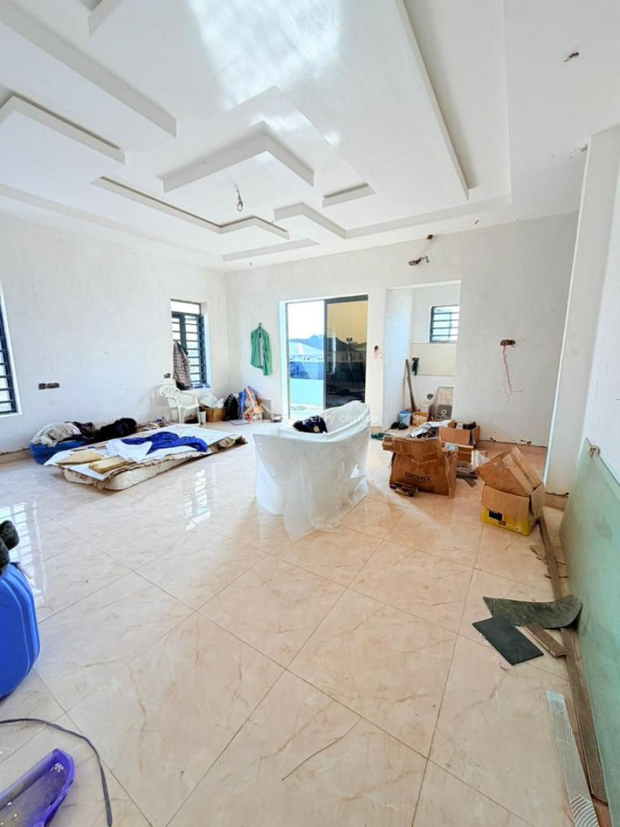 Beautifully Built 4 Bedroom Terrace Duplex with Bq, Maryland, Lagos, Terraced Duplex for Sale