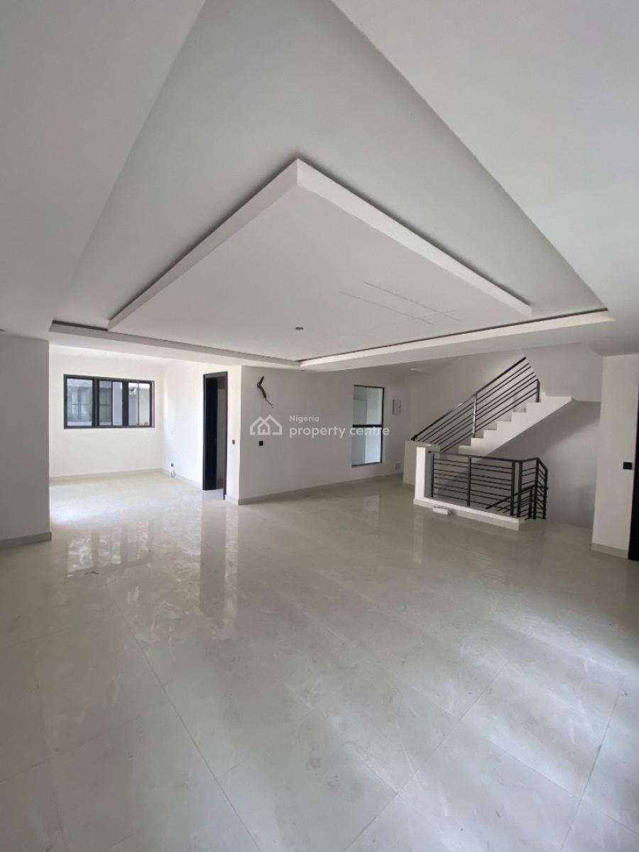 Newly Built 4 Bed Maisonette with 1bq, Lekki Phase1, Lekki Phase 1, Lekki, Lagos, Terraced Duplex for Sale