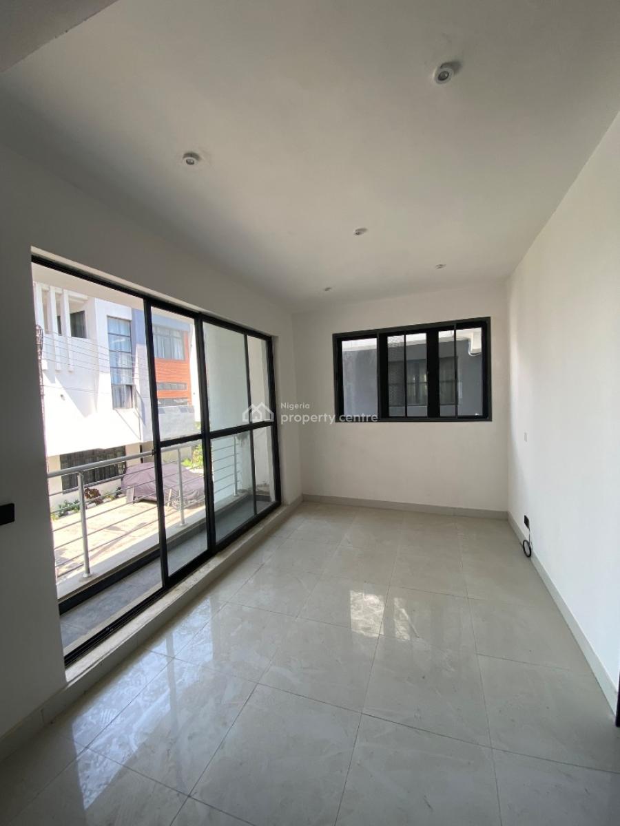 Newly Built 4 Bed Maisonette with 1bq, Lekki Phase1, Lekki Phase 1, Lekki, Lagos, Terraced Duplex for Sale