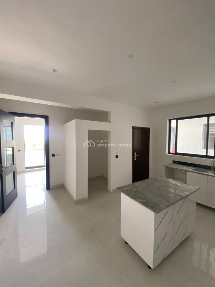 Newly Built 4 Bed Maisonette with 1bq, Lekki Phase1, Lekki Phase 1, Lekki, Lagos, Terraced Duplex for Sale