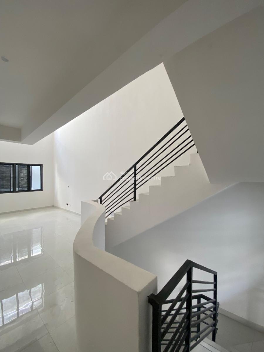 Newly Built 4 Bed Maisonette with 1bq, Lekki Phase1, Lekki Phase 1, Lekki, Lagos, Terraced Duplex for Sale