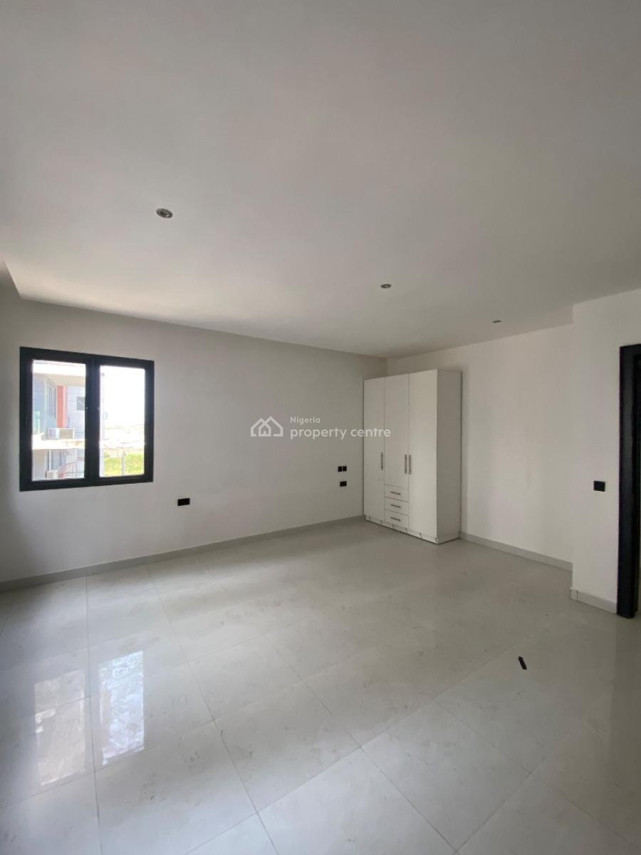 Newly Built 4 Bed Maisonette with 1bq, Lekki Phase1, Lekki Phase 1, Lekki, Lagos, Terraced Duplex for Sale