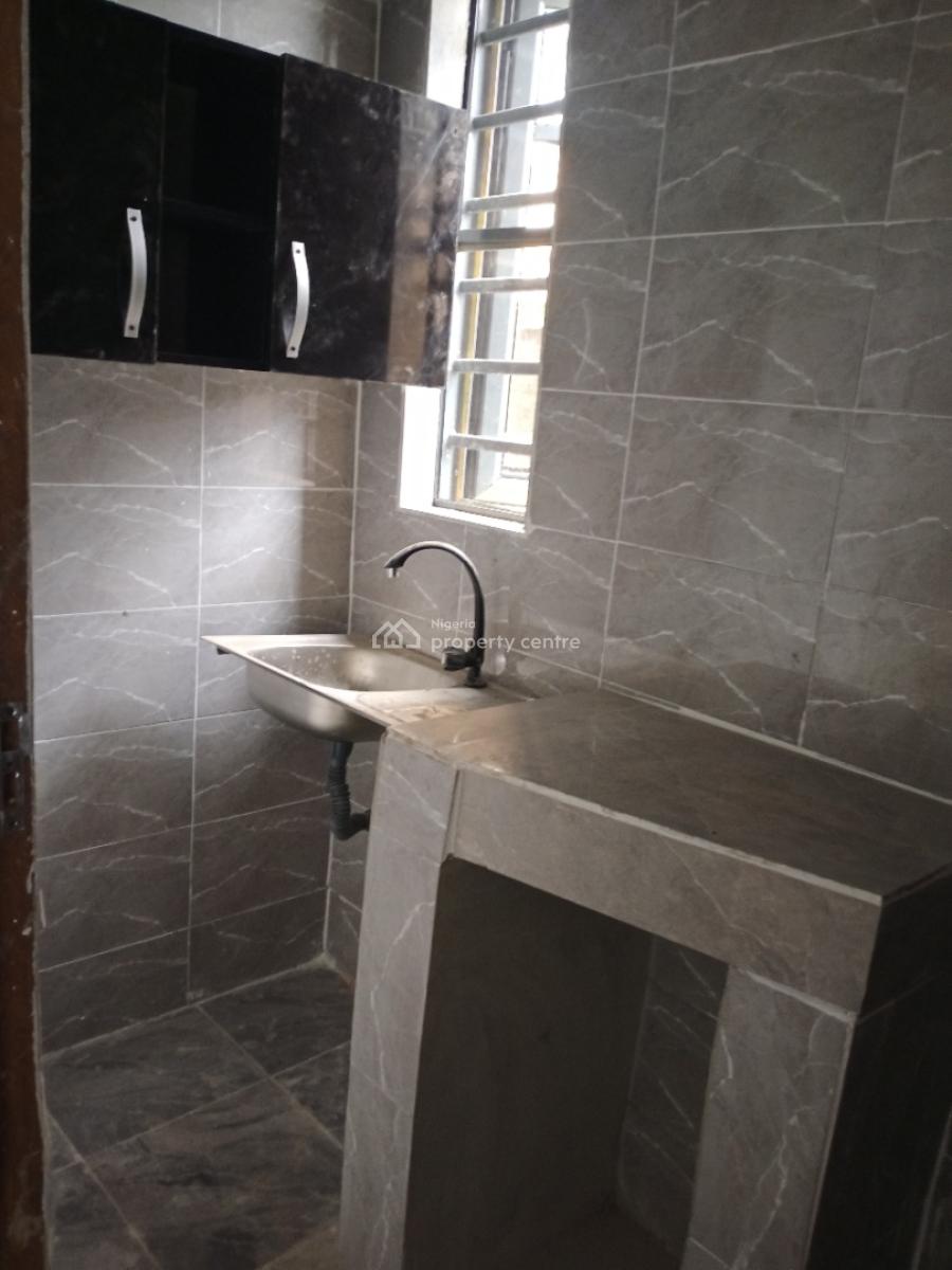 Luxurious Newly Built Room Selfcon, Abule Pan Ibeju Lekki Lagos, Ibeju Lekki, Lagos, Self Contain (single Rooms) for Rent