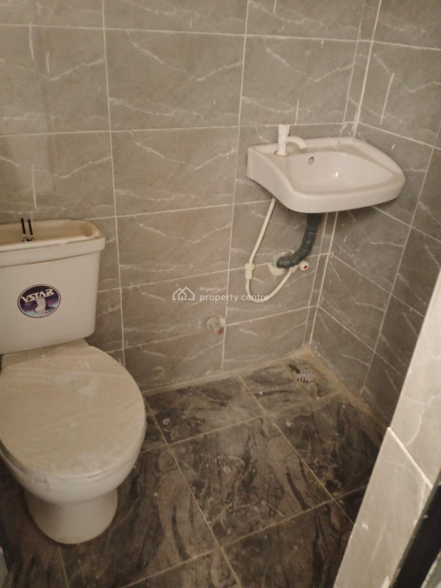 Luxurious Newly Built Room Selfcon, Abule Pan Ibeju Lekki Lagos, Ibeju Lekki, Lagos, Self Contain (single Rooms) for Rent