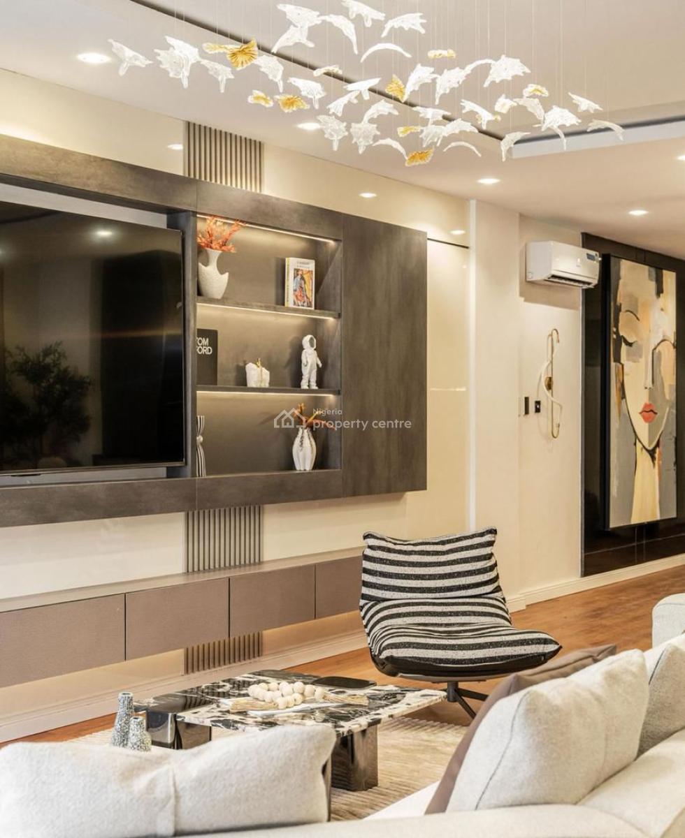 Luxury 2 Bedroom Apartment, Cove Towers, Ikate, Lekki, Lagos, Flat / Apartment Short Let