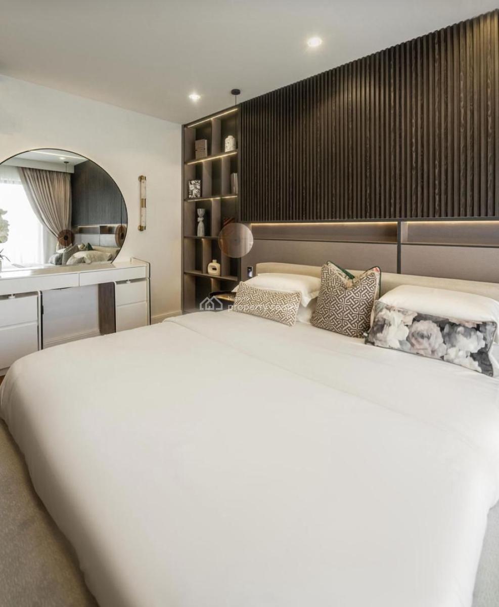 Luxury 2 Bedroom Apartment, Cove Towers, Ikate, Lekki, Lagos, Flat / Apartment Short Let