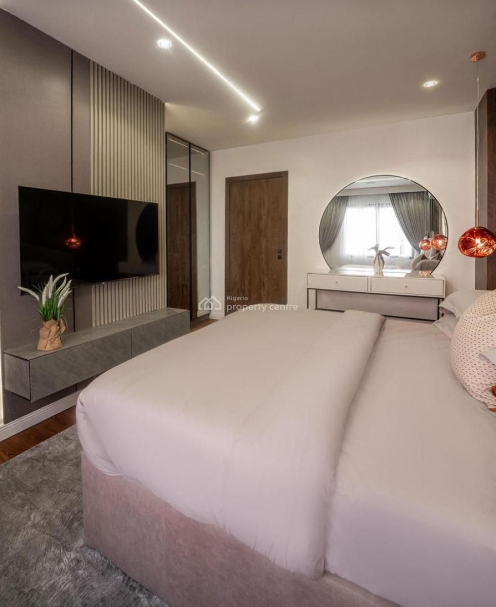 Luxury 2 Bedroom Apartment, Cove Towers, Ikate, Lekki, Lagos, Flat / Apartment Short Let