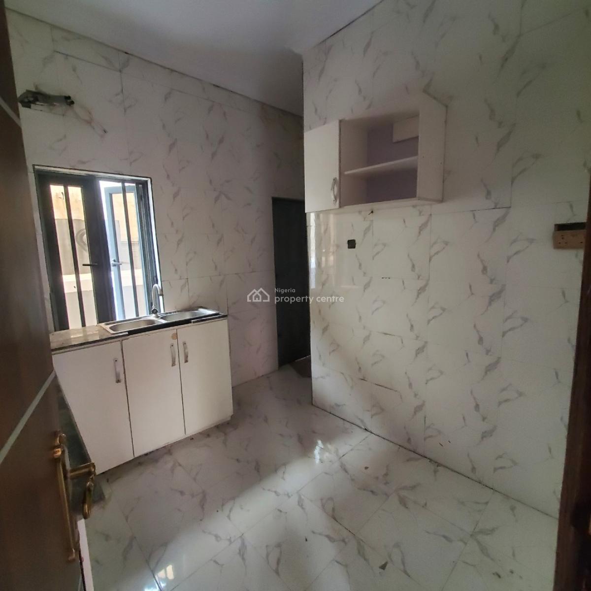 Luxury 2bedroom, Theranex, Sangotedo, Ajah, Lagos, Flat / Apartment for Rent