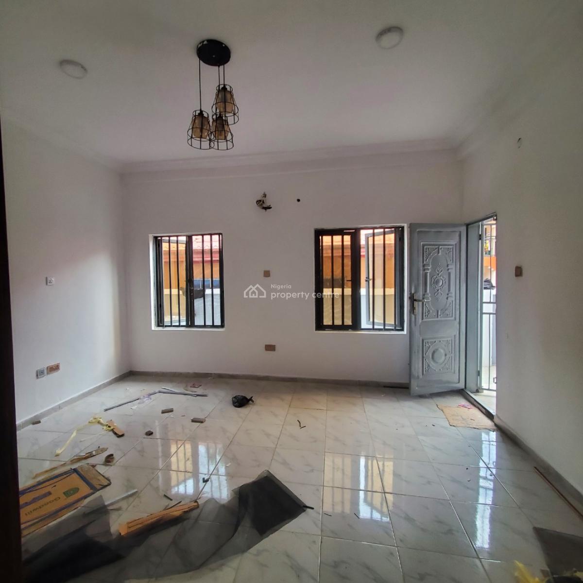 Luxury 2bedroom, Theranex, Sangotedo, Ajah, Lagos, Flat / Apartment for Rent