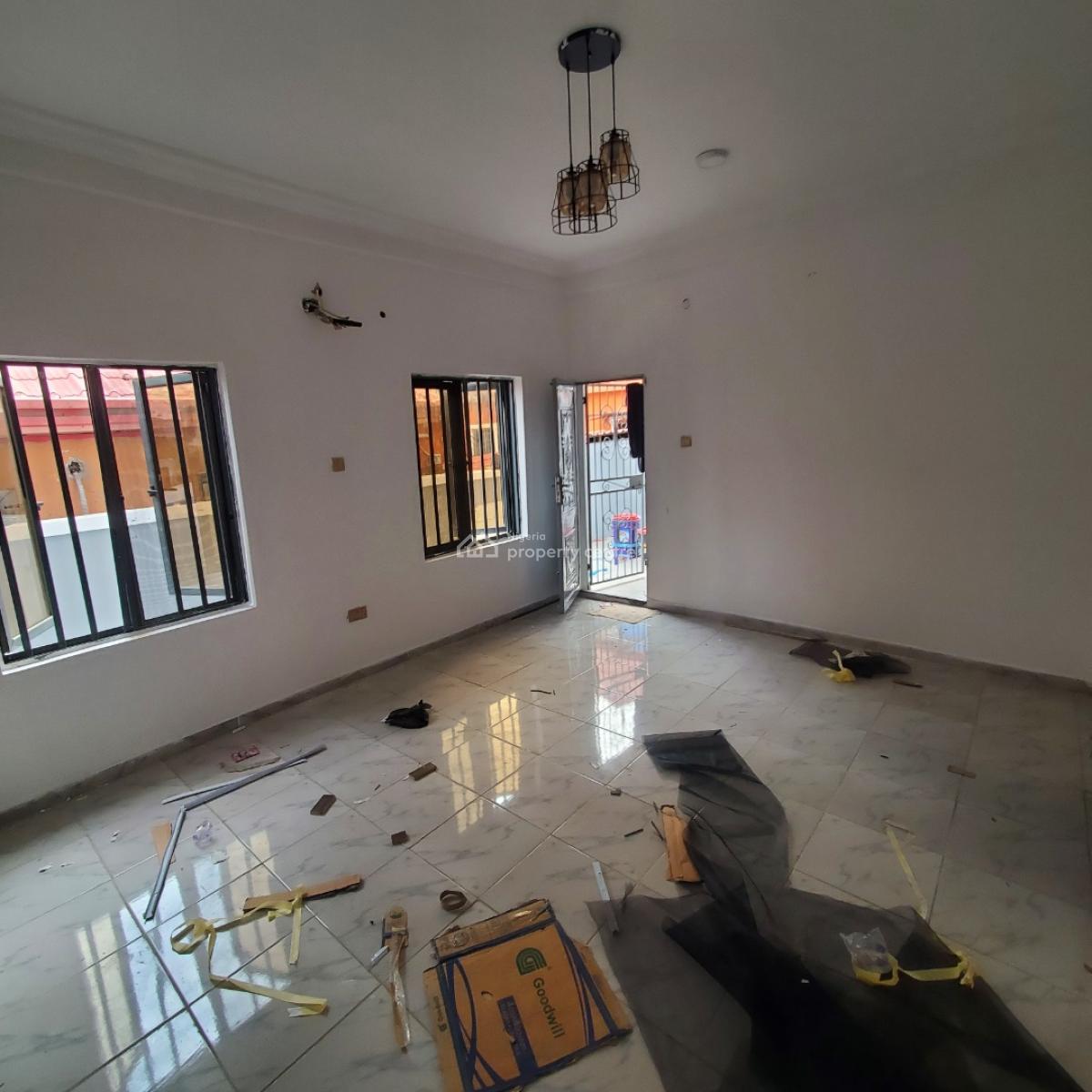 Luxury 2bedroom, Theranex, Sangotedo, Ajah, Lagos, Flat / Apartment for Rent