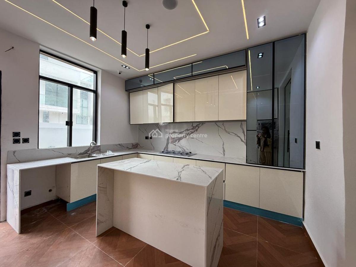 5 Bedroom Fully Detached Duplex, Lekki Phase 2, Lekki, Lagos, Detached Duplex for Sale