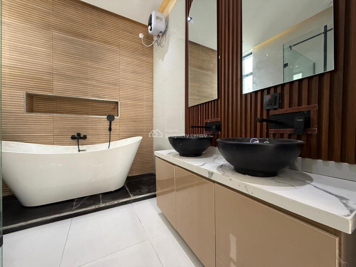 5 Bedroom Fully Detached Duplex, Lekki Phase 2, Lekki, Lagos, Detached Duplex for Sale