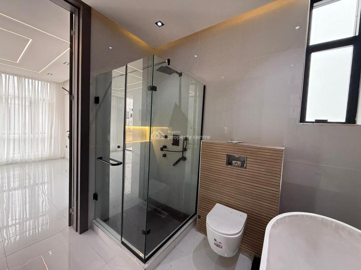 5 Bedroom Fully Detached Duplex, Lekki Phase 2, Lekki, Lagos, Detached Duplex for Sale