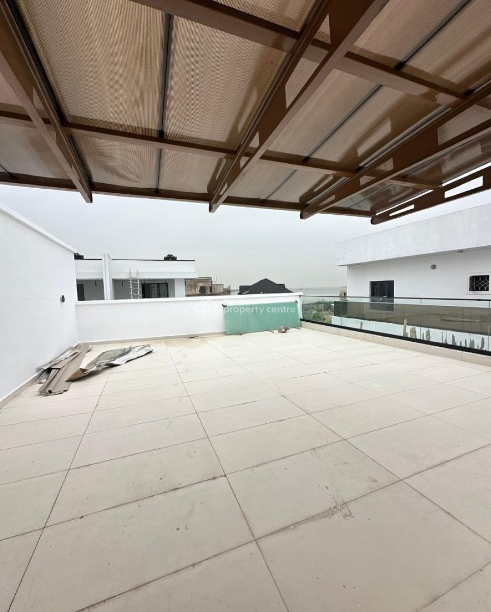 Stunning 5 Bedroom Detached Duplex with Swimming Pool and Bq, Ikate, Ikate, Lekki, Lagos, Detached Duplex for Sale