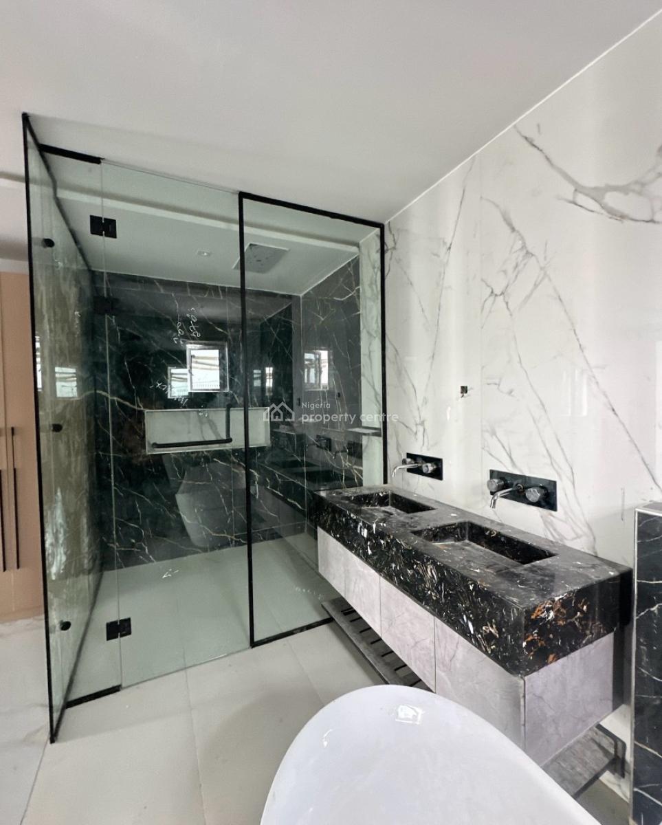 Stunning 5 Bedroom Detached Duplex with Swimming Pool and Bq, Ikate, Ikate, Lekki, Lagos, Detached Duplex for Sale