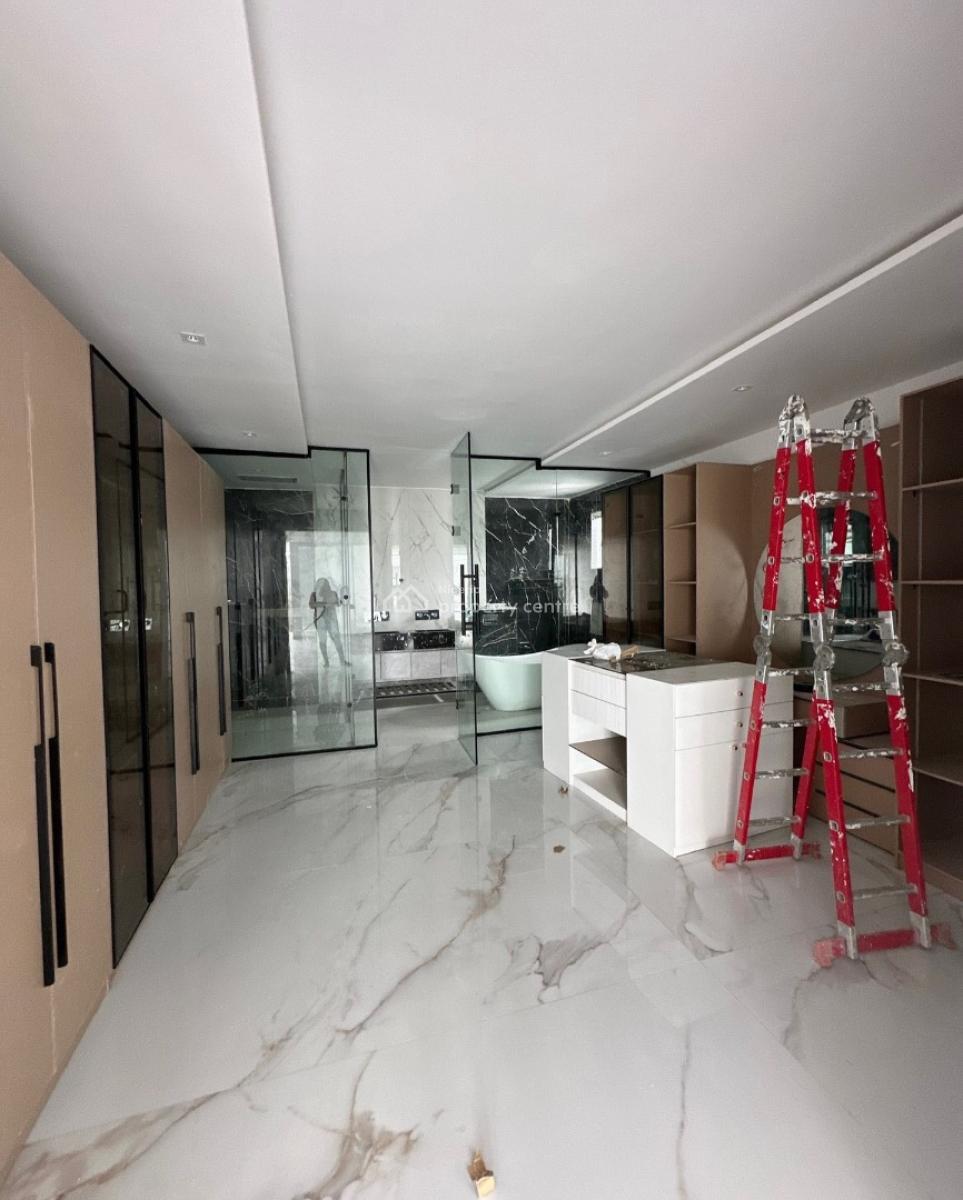 Stunning 5 Bedroom Detached Duplex with Swimming Pool and Bq, Ikate, Ikate, Lekki, Lagos, Detached Duplex for Sale