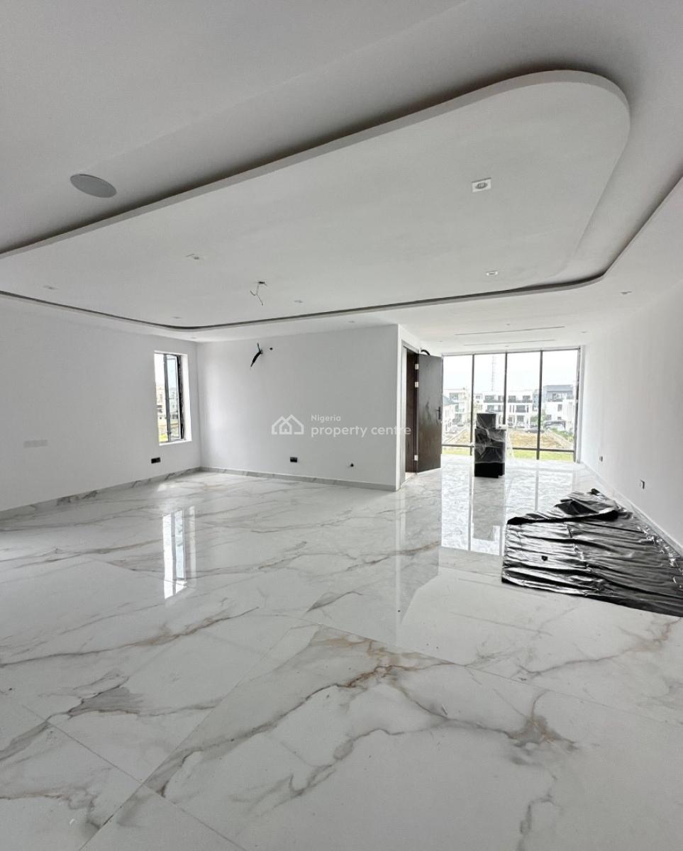 Stunning 5 Bedroom Detached Duplex with Swimming Pool and Bq, Ikate, Ikate, Lekki, Lagos, Detached Duplex for Sale