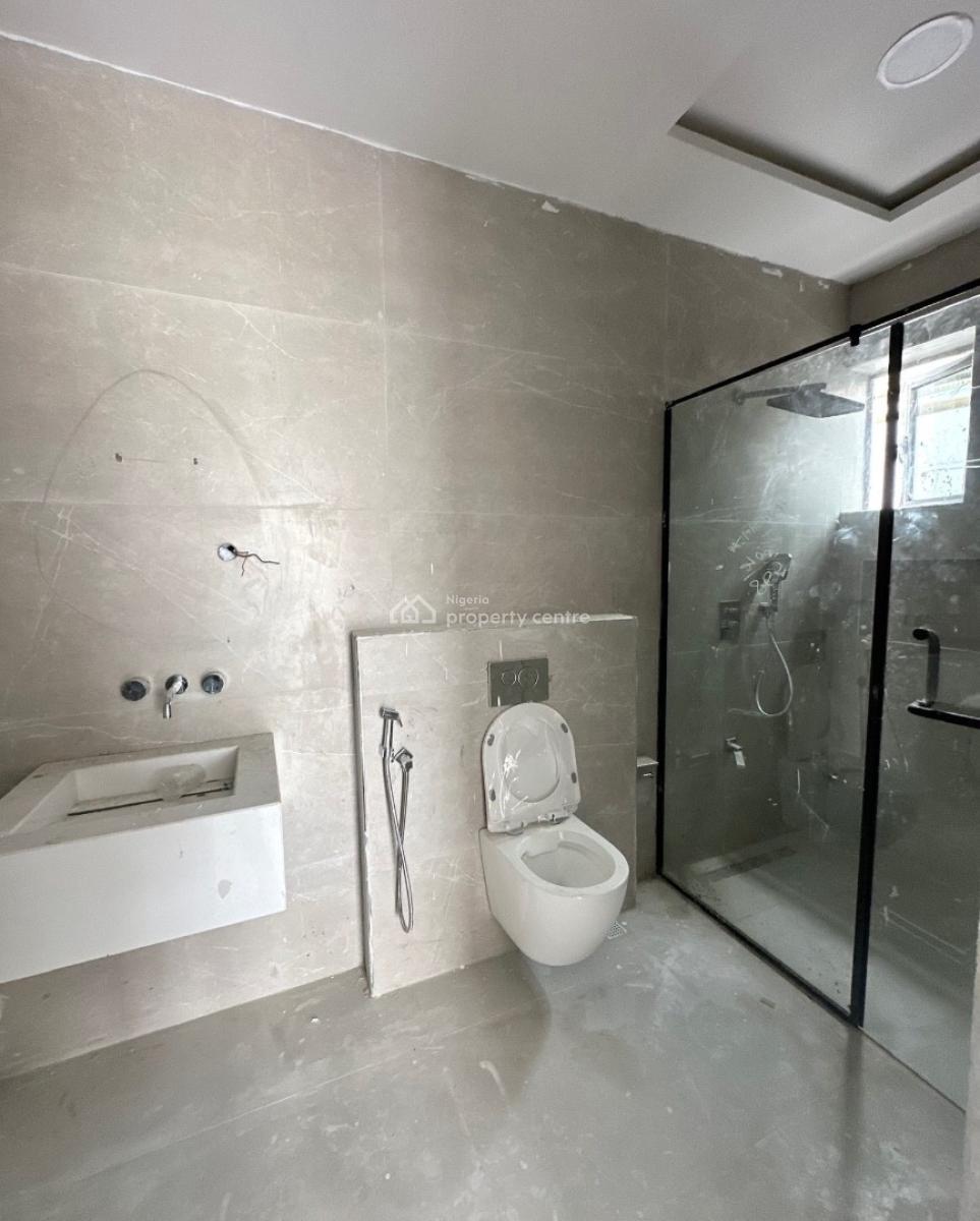 Stunning 5 Bedroom Detached Duplex with Swimming Pool and Bq, Ikate, Ikate, Lekki, Lagos, Detached Duplex for Sale