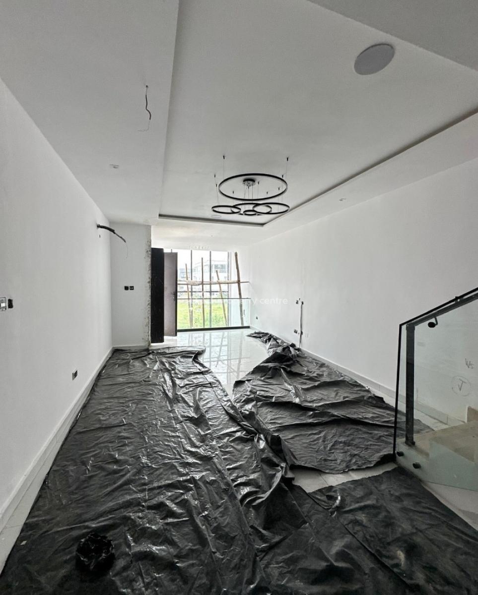 Stunning 5 Bedroom Detached Duplex with Swimming Pool and Bq, Ikate, Ikate, Lekki, Lagos, Detached Duplex for Sale