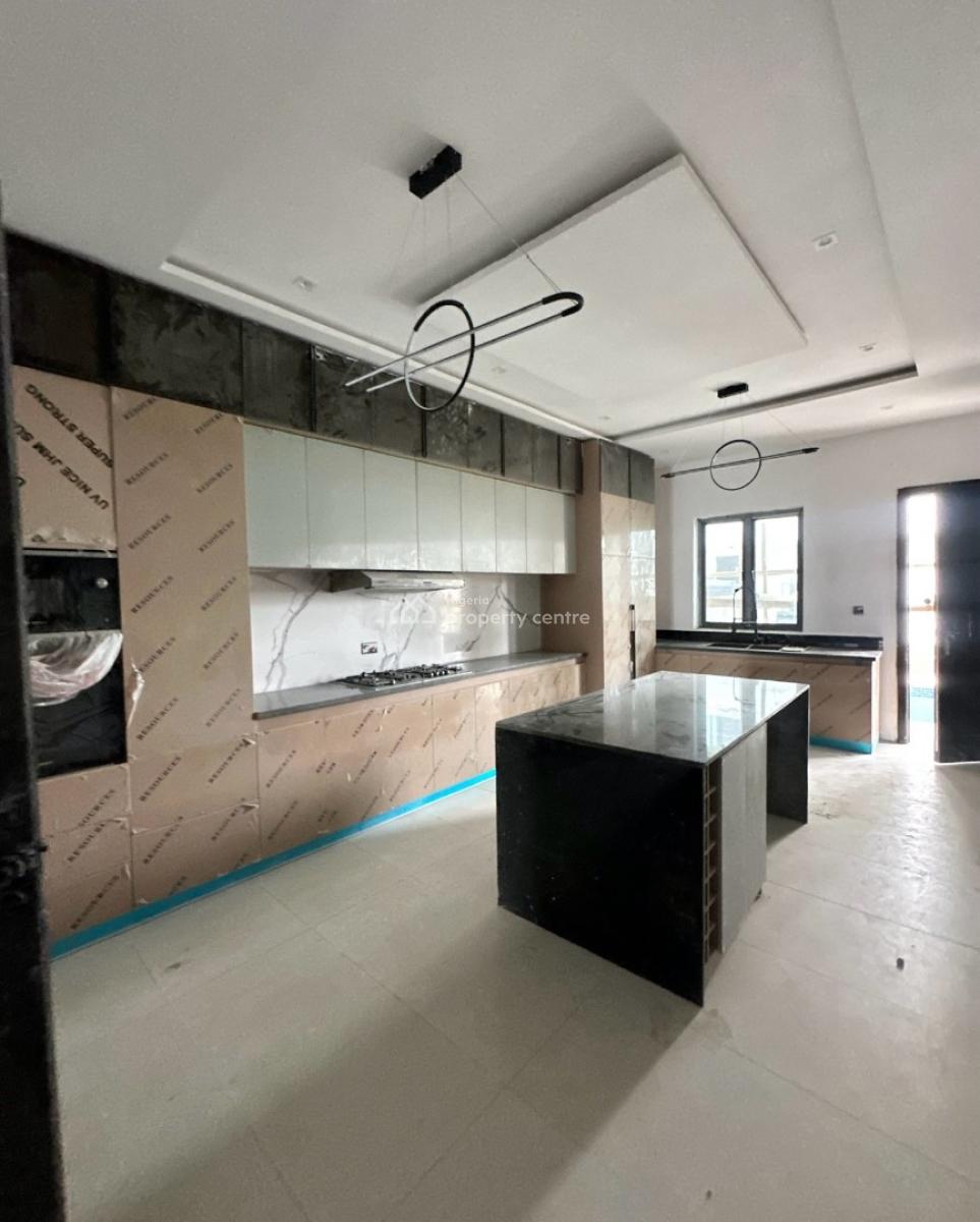 Stunning 5 Bedroom Detached Duplex with Swimming Pool and Bq, Ikate, Ikate, Lekki, Lagos, Detached Duplex for Sale