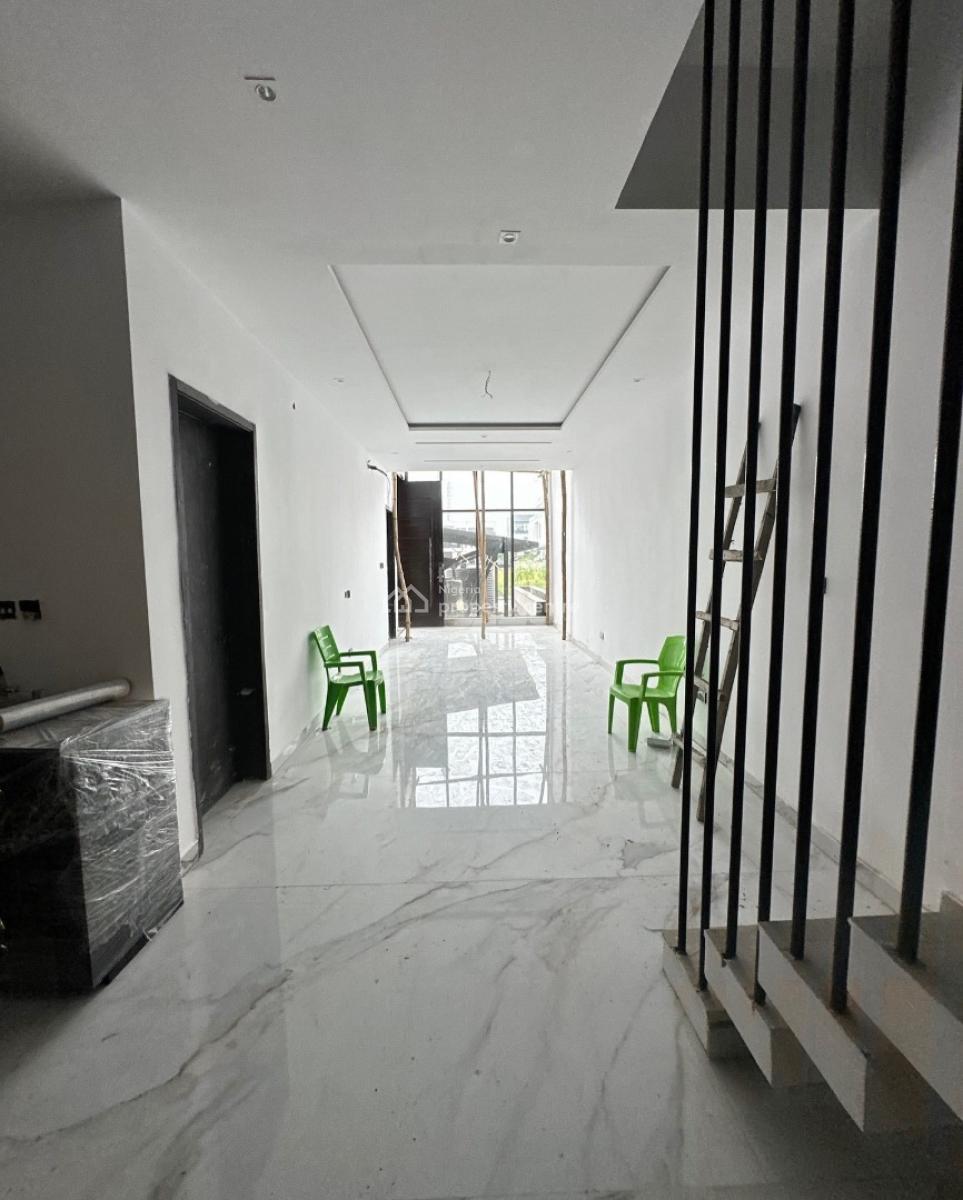 Stunning 5 Bedroom Detached Duplex with Swimming Pool and Bq, Ikate, Ikate, Lekki, Lagos, Detached Duplex for Sale