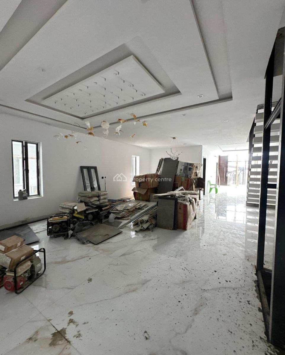 Stunning 5 Bedroom Detached Duplex with Swimming Pool and Bq, Ikate, Ikate, Lekki, Lagos, Detached Duplex for Sale