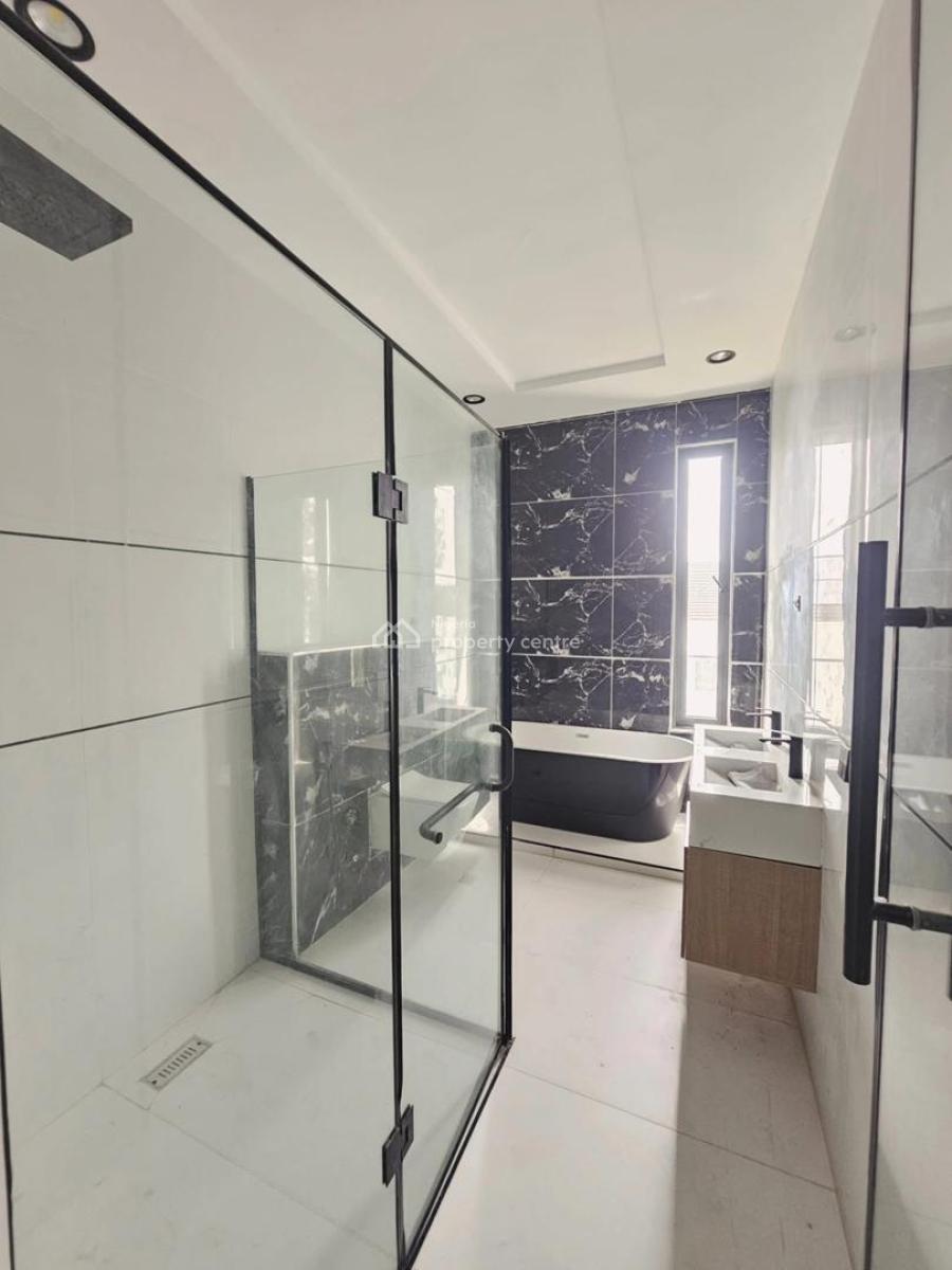 Executive 5 Bedroom Home with Swimming Pool & Rooftop Terrace, Ikate, Lekki Phase 1, Lekki, Lagos, Detached Duplex for Sale