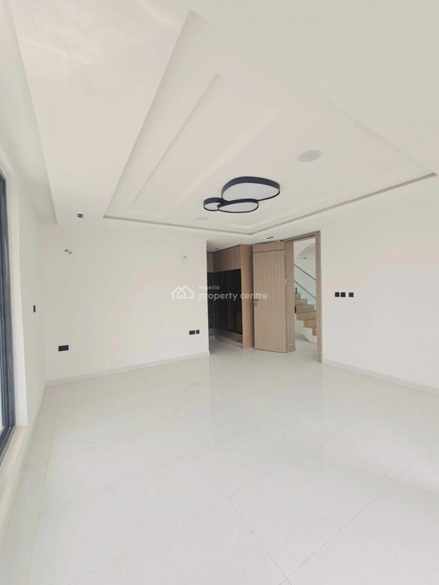 Executive 5 Bedroom Home with Swimming Pool & Rooftop Terrace, Ikate, Lekki Phase 1, Lekki, Lagos, Detached Duplex for Sale