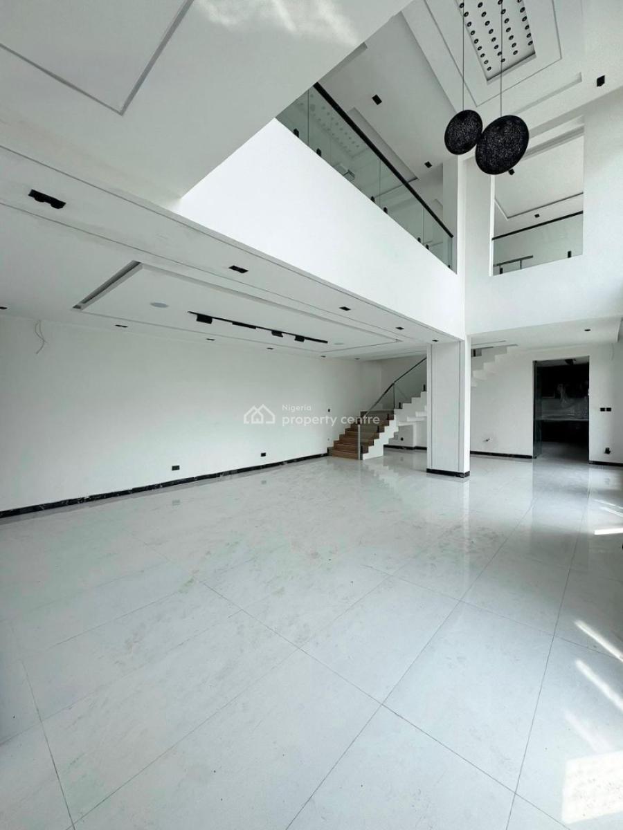 Executive 5 Bedroom Home with Swimming Pool & Rooftop Terrace, Ikate, Lekki Phase 1, Lekki, Lagos, Detached Duplex for Sale