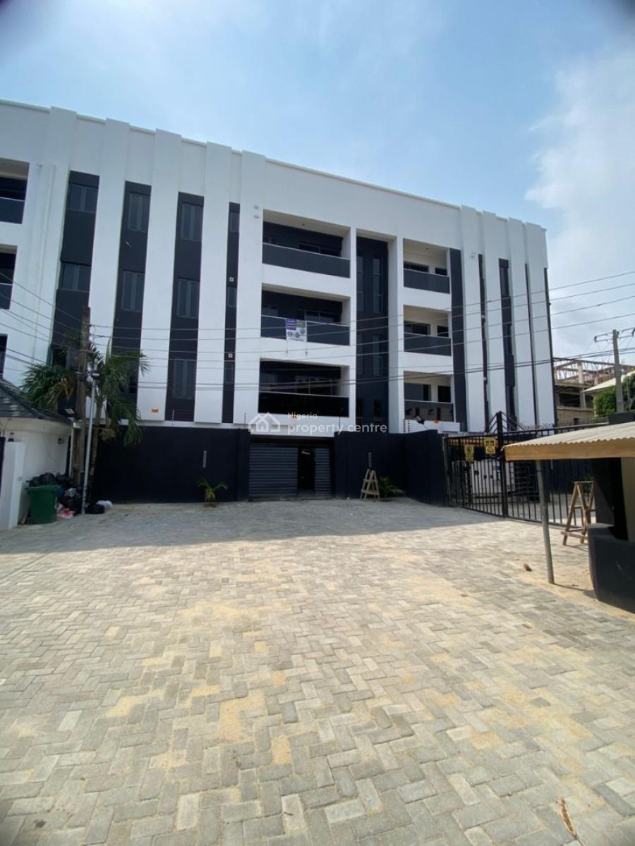 1/2/ 3bedroom Apartment, Ikate, Lekki, Lagos, Block of Flats for Sale