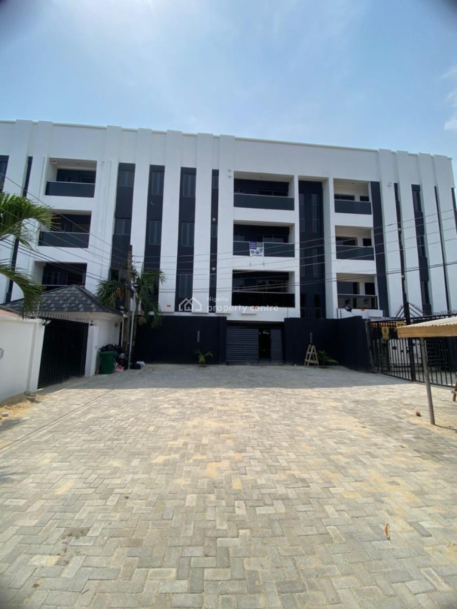 1/2/ 3bedroom Apartment, Ikate, Lekki, Lagos, Block of Flats for Sale
