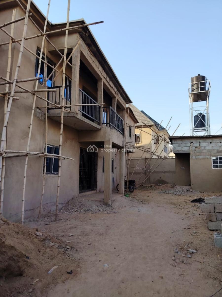 Distress Sell, 2 Each X5 1 Each X1 Total Is 6 Numbers, Arab Road, Adjacent Zabracede Quarry, Beside Brick Market Kubwa, Kubwa, Abuja, Detached Duplex for Sale