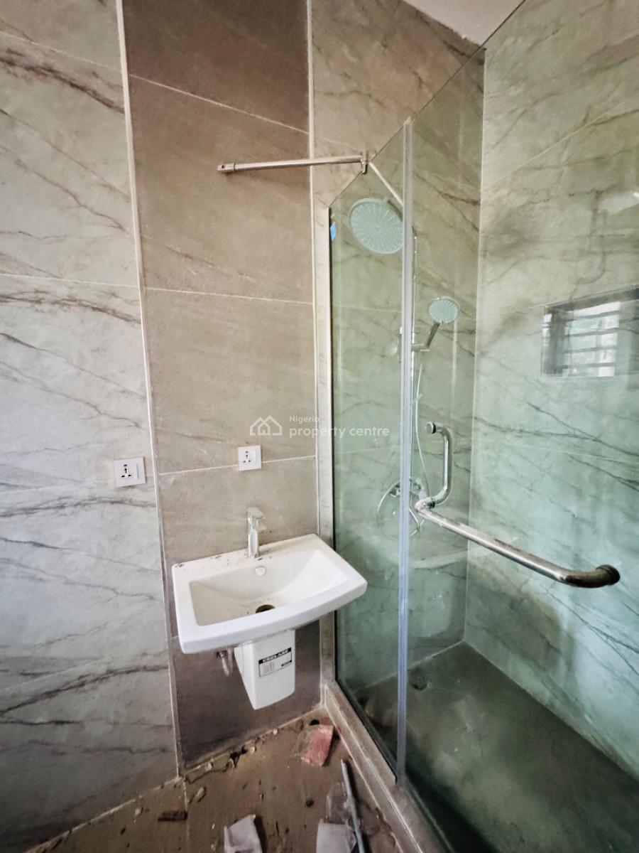 Exquisitely Built 4 Bedroom Fully Detached Duplex with Bq, Opebi, Ikeja, Lagos, Detached Duplex for Sale