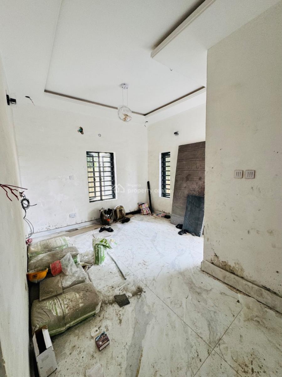 Exquisitely Built 4 Bedroom Fully Detached Duplex with Bq, Opebi, Ikeja, Lagos, Detached Duplex for Sale