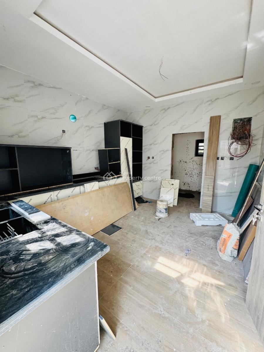 Exquisitely Built 4 Bedroom Fully Detached Duplex with Bq, Opebi, Ikeja, Lagos, Detached Duplex for Sale