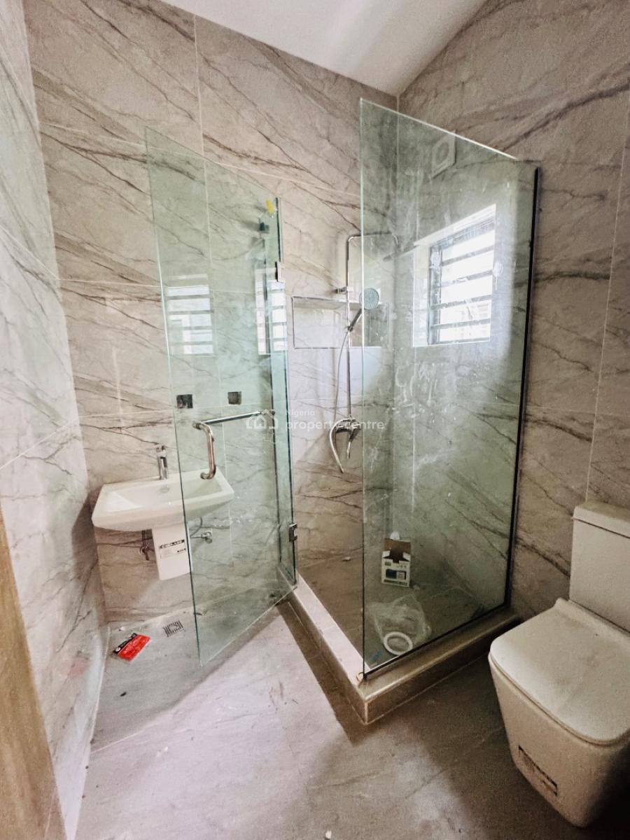 Exquisitely Built 4 Bedroom Fully Detached Duplex with Bq, Opebi, Ikeja, Lagos, Detached Duplex for Sale