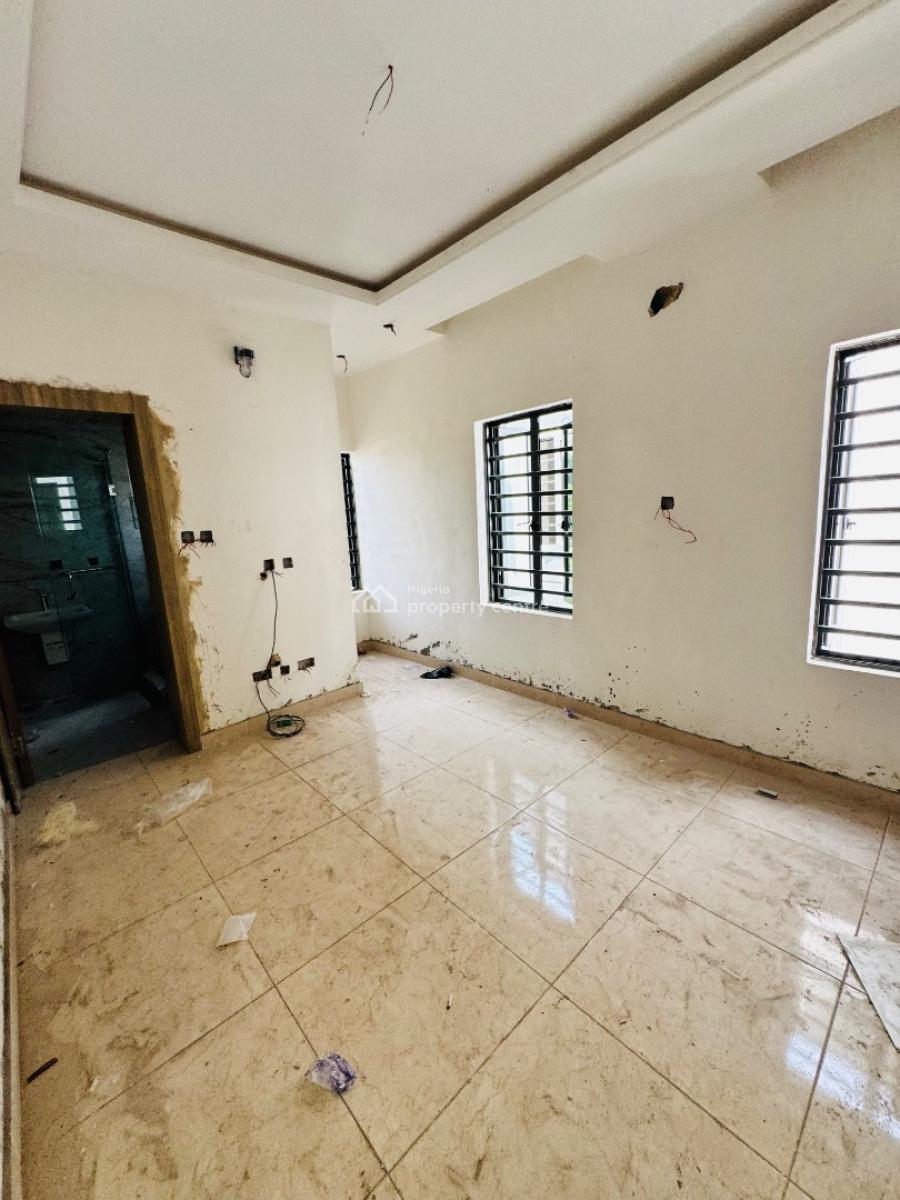 Exquisitely Built 4 Bedroom Fully Detached Duplex with Bq, Opebi, Ikeja, Lagos, Detached Duplex for Sale