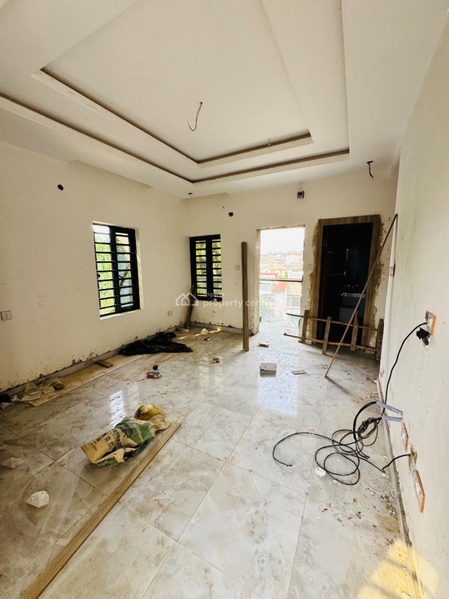 Exquisitely Built 4 Bedroom Fully Detached Duplex with Bq, Opebi, Ikeja, Lagos, Detached Duplex for Sale