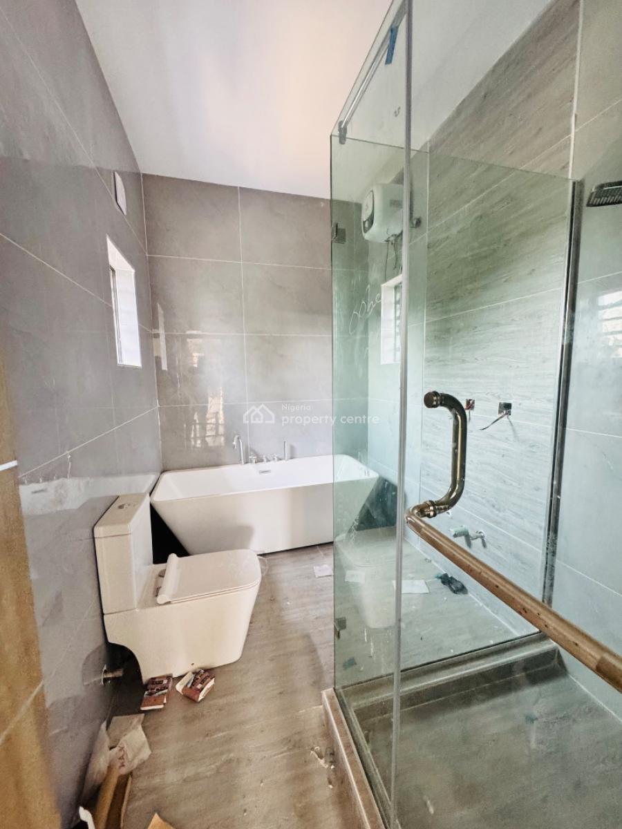 Exquisitely Built 4 Bedroom Fully Detached Duplex with Bq, Opebi, Ikeja, Lagos, Detached Duplex for Sale