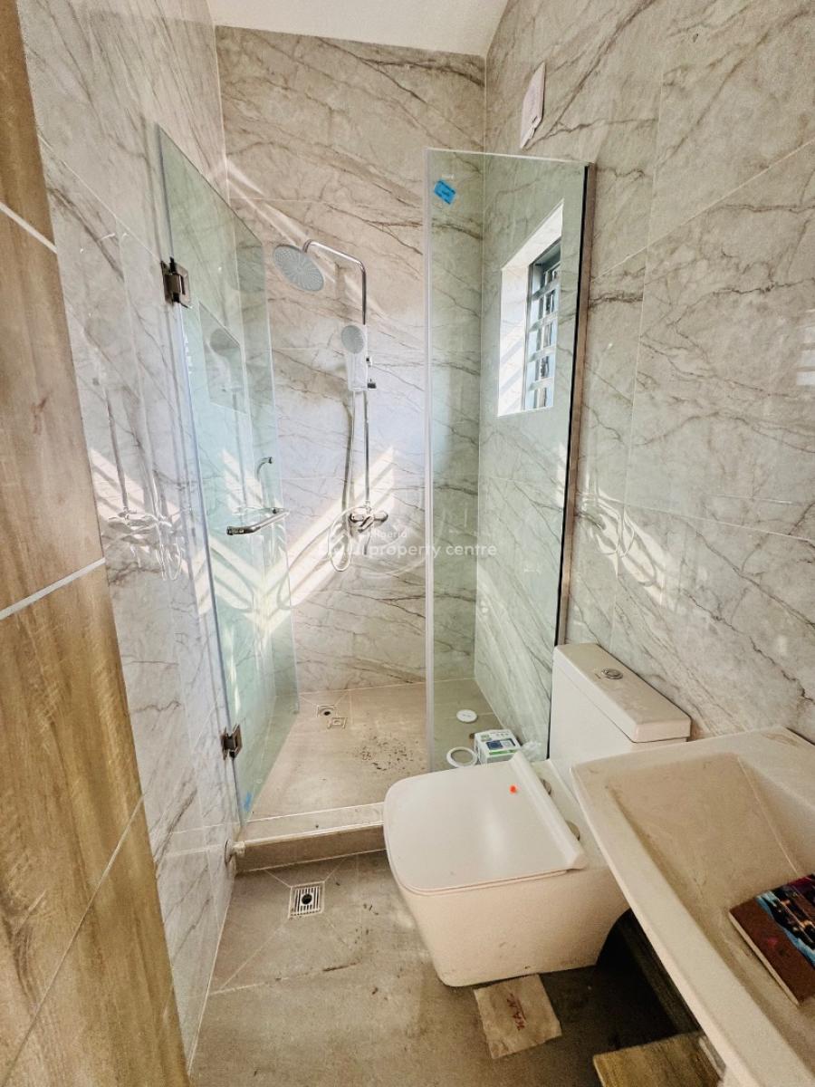 Exquisitely Built 4 Bedroom Fully Detached Duplex with Bq, Opebi, Ikeja, Lagos, Detached Duplex for Sale