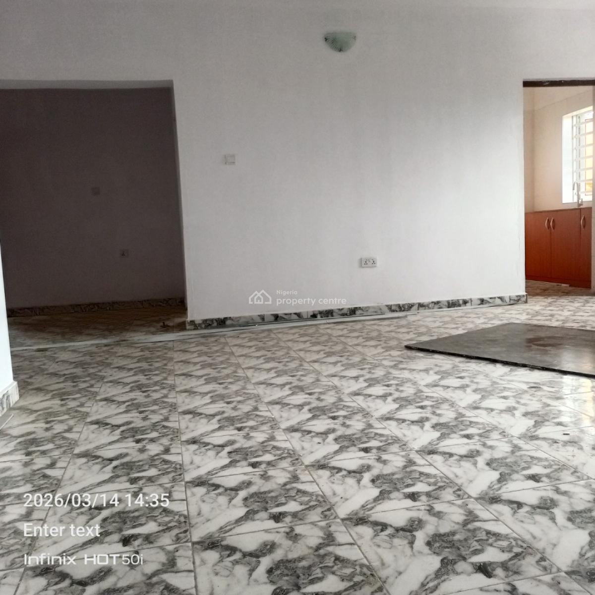 Two Bedroom Apartment, Ado, Ado, Ajah, Lagos, Flat / Apartment for Rent