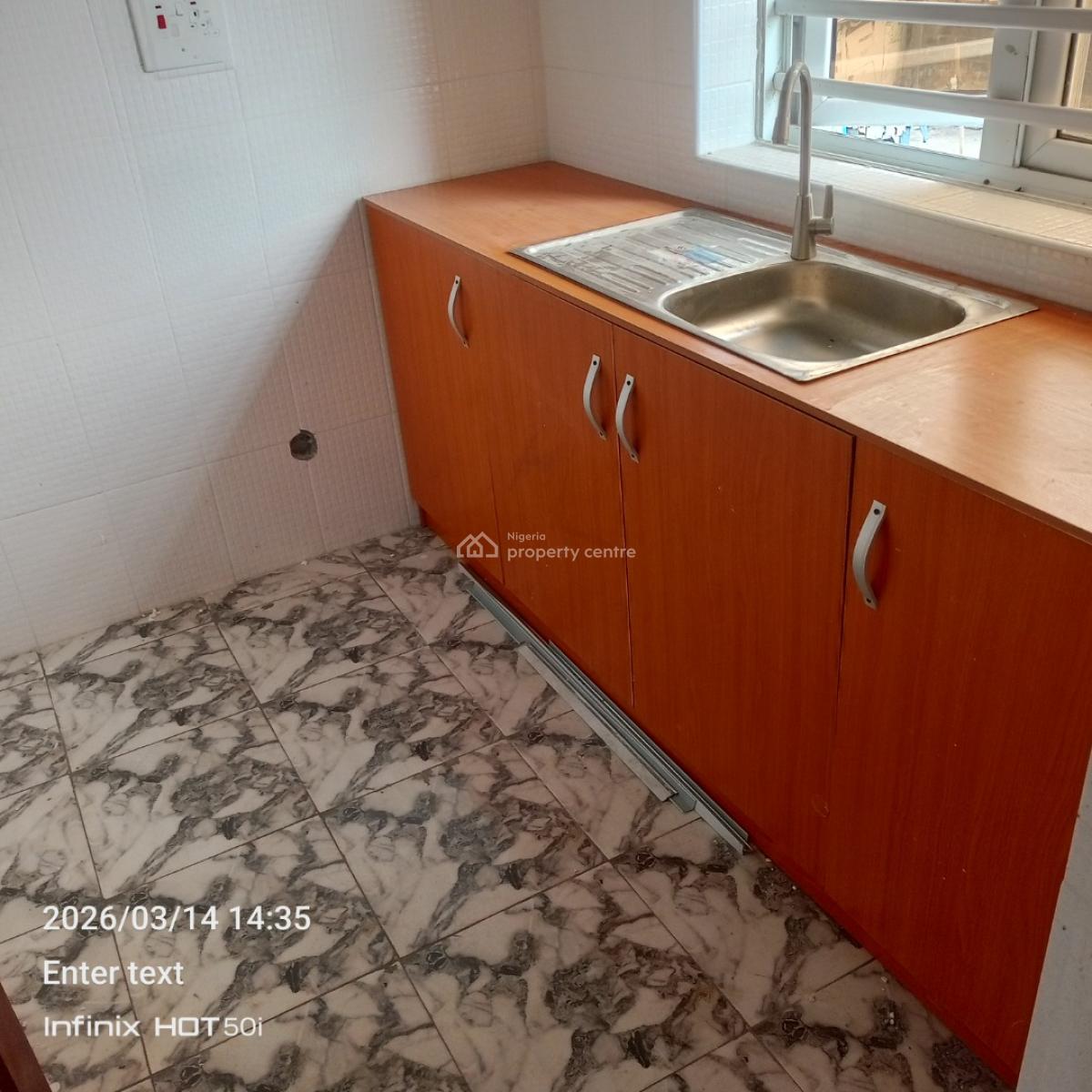 Two Bedroom Apartment, Ado, Ado, Ajah, Lagos, Flat / Apartment for Rent